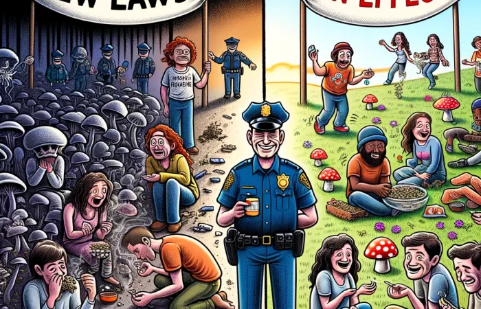 Argumente für eine menschliche Drogenpolitik