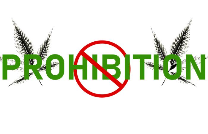 Prohibition funktioniert sowieso nicht!